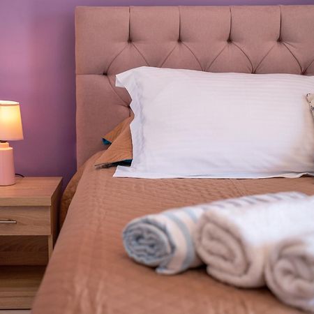 Nikola'S Villa Stalos Chania Екстер'єр фото