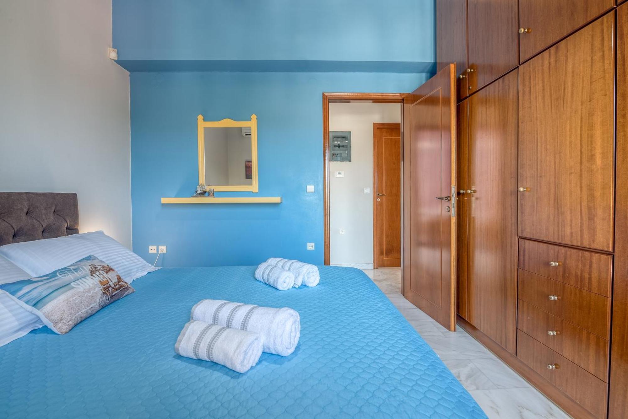 Nikola'S Villa Stalos Chania Екстер'єр фото