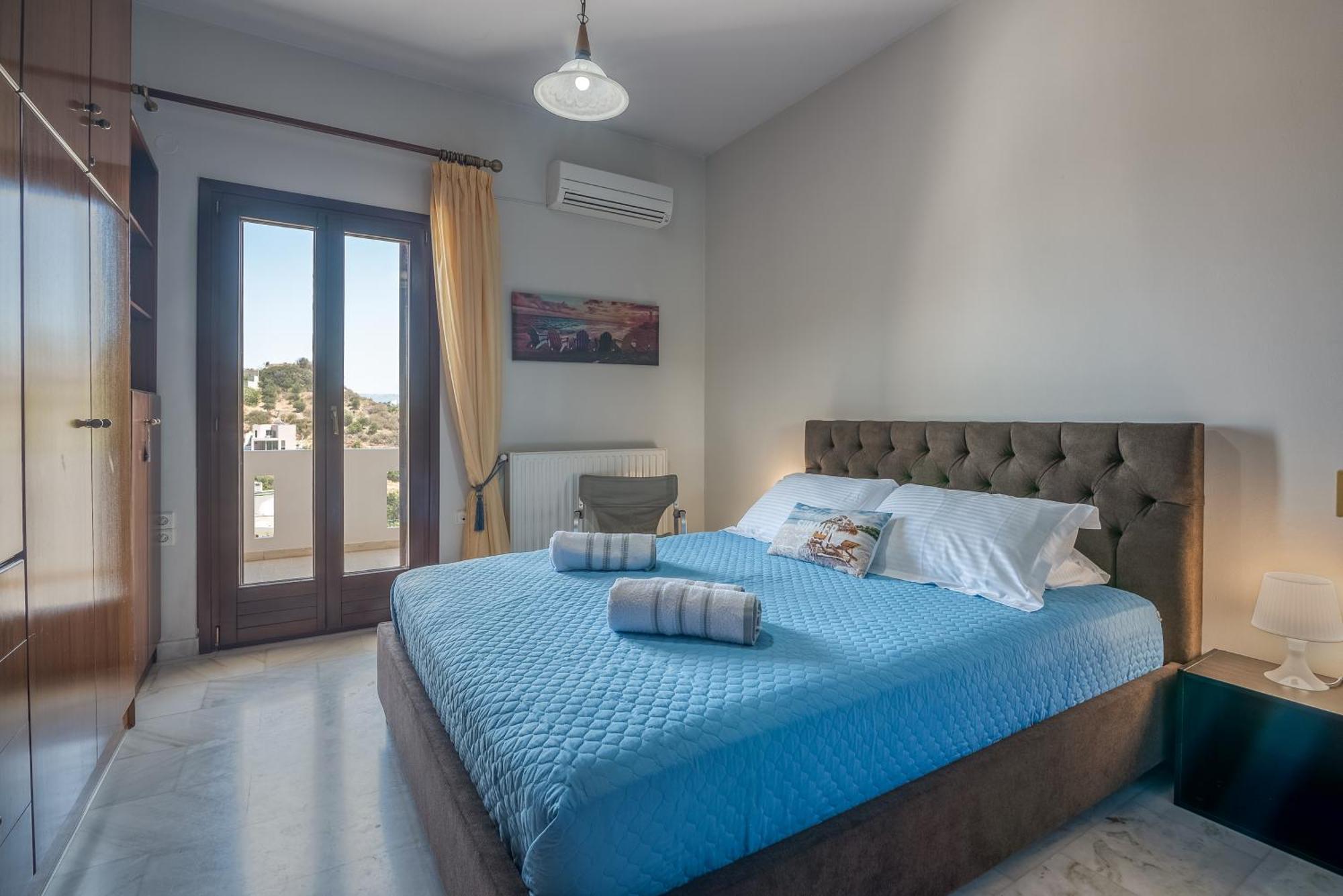 Nikola'S Villa Stalos Chania Екстер'єр фото