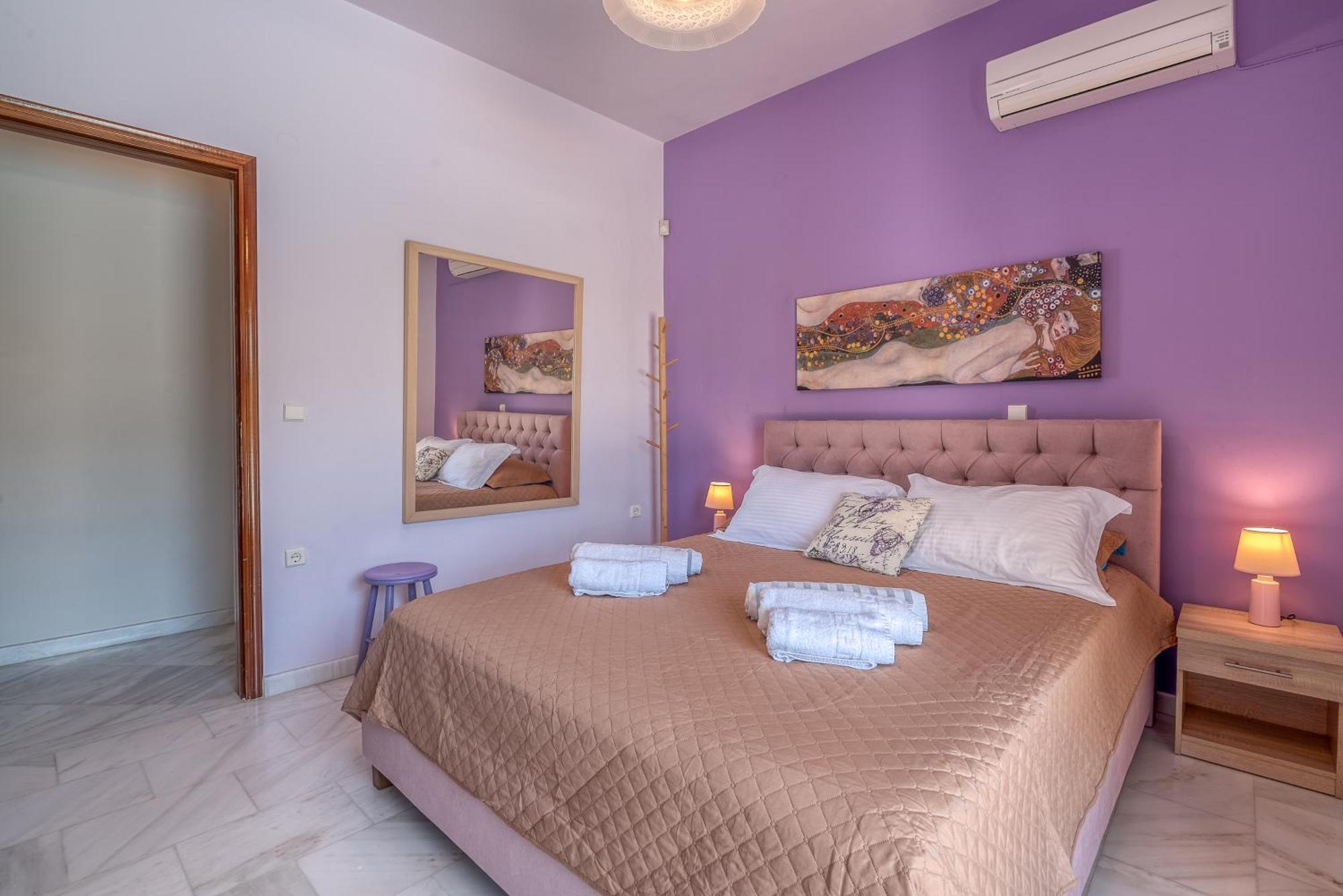 Nikola'S Villa Stalos Chania Екстер'єр фото