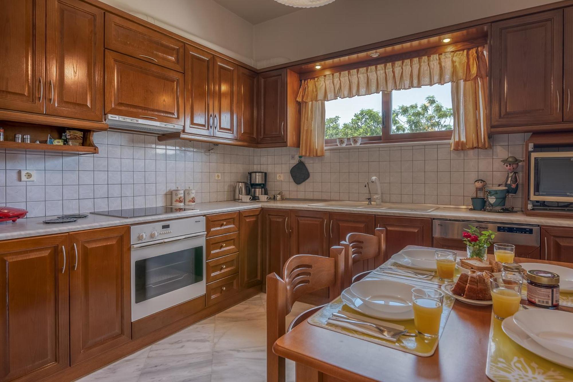Nikola'S Villa Stalos Chania Екстер'єр фото