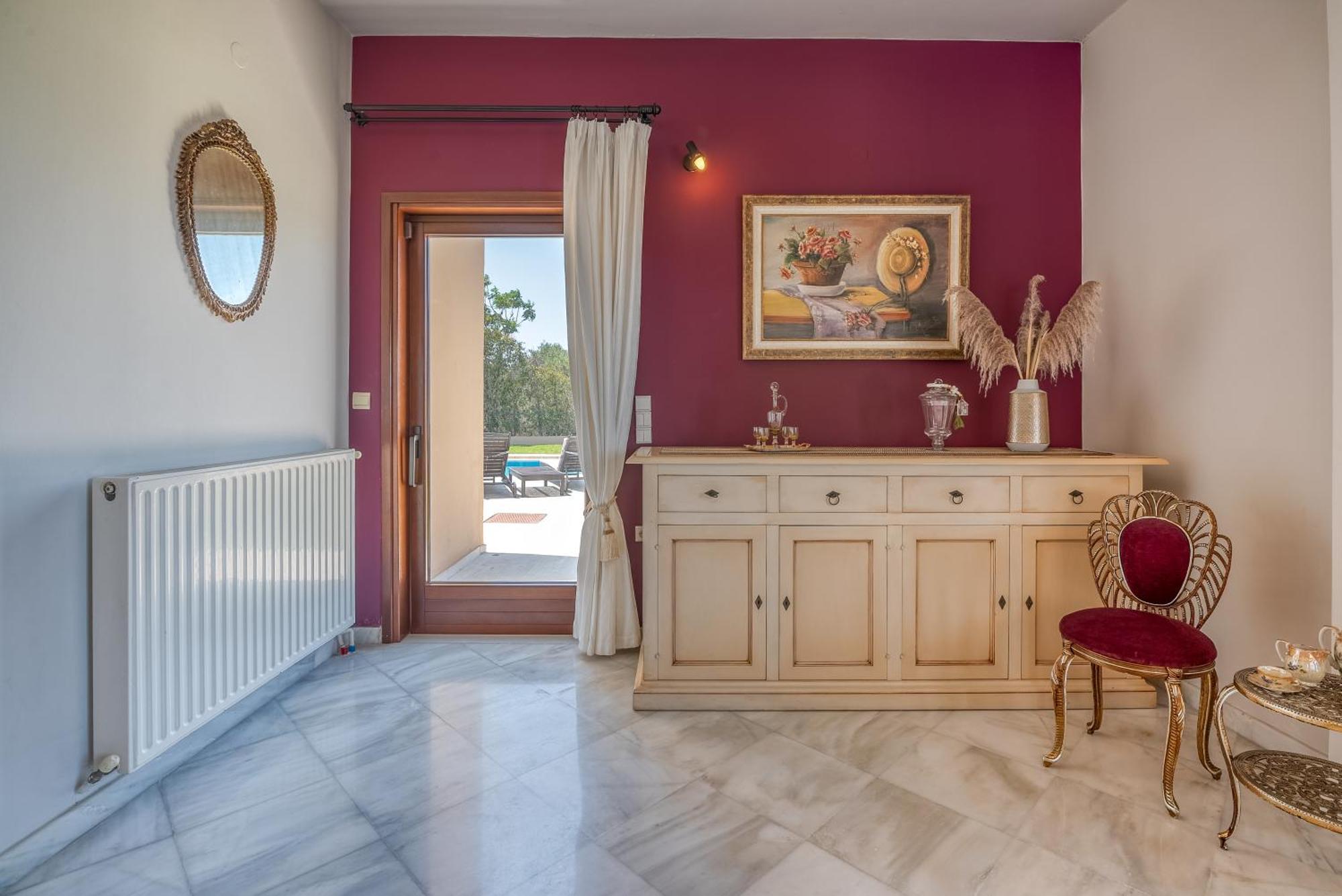 Nikola'S Villa Stalos Chania Екстер'єр фото