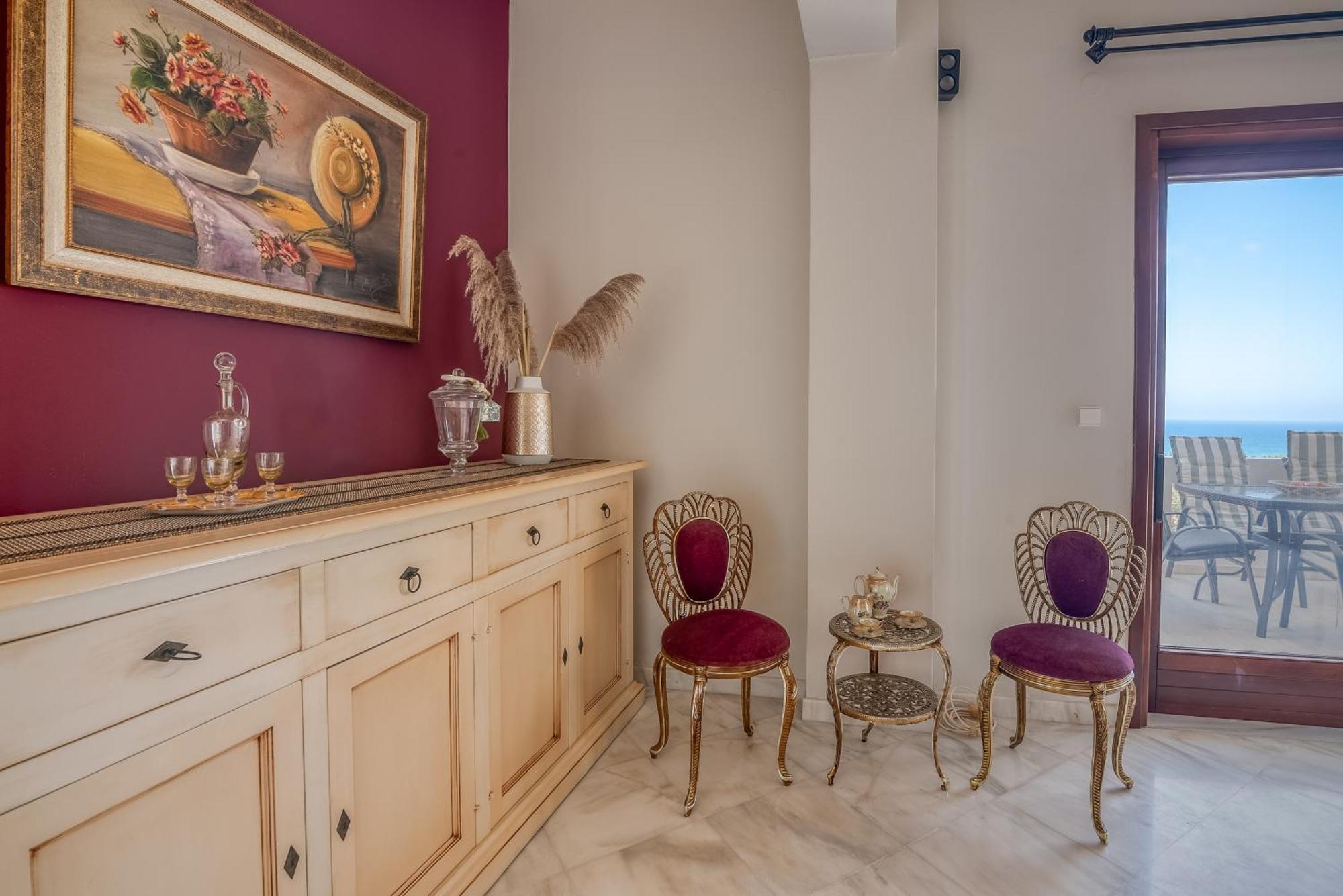 Nikola'S Villa Stalos Chania Екстер'єр фото