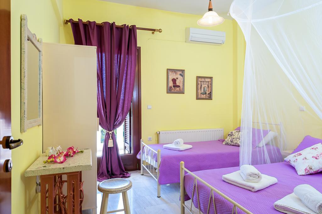 Nikola'S Villa Stalos Chania Екстер'єр фото